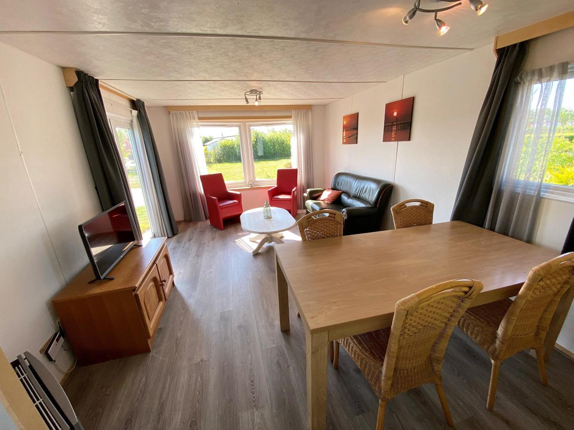 Kustpark De Strandloper Scharendijke Quarto foto