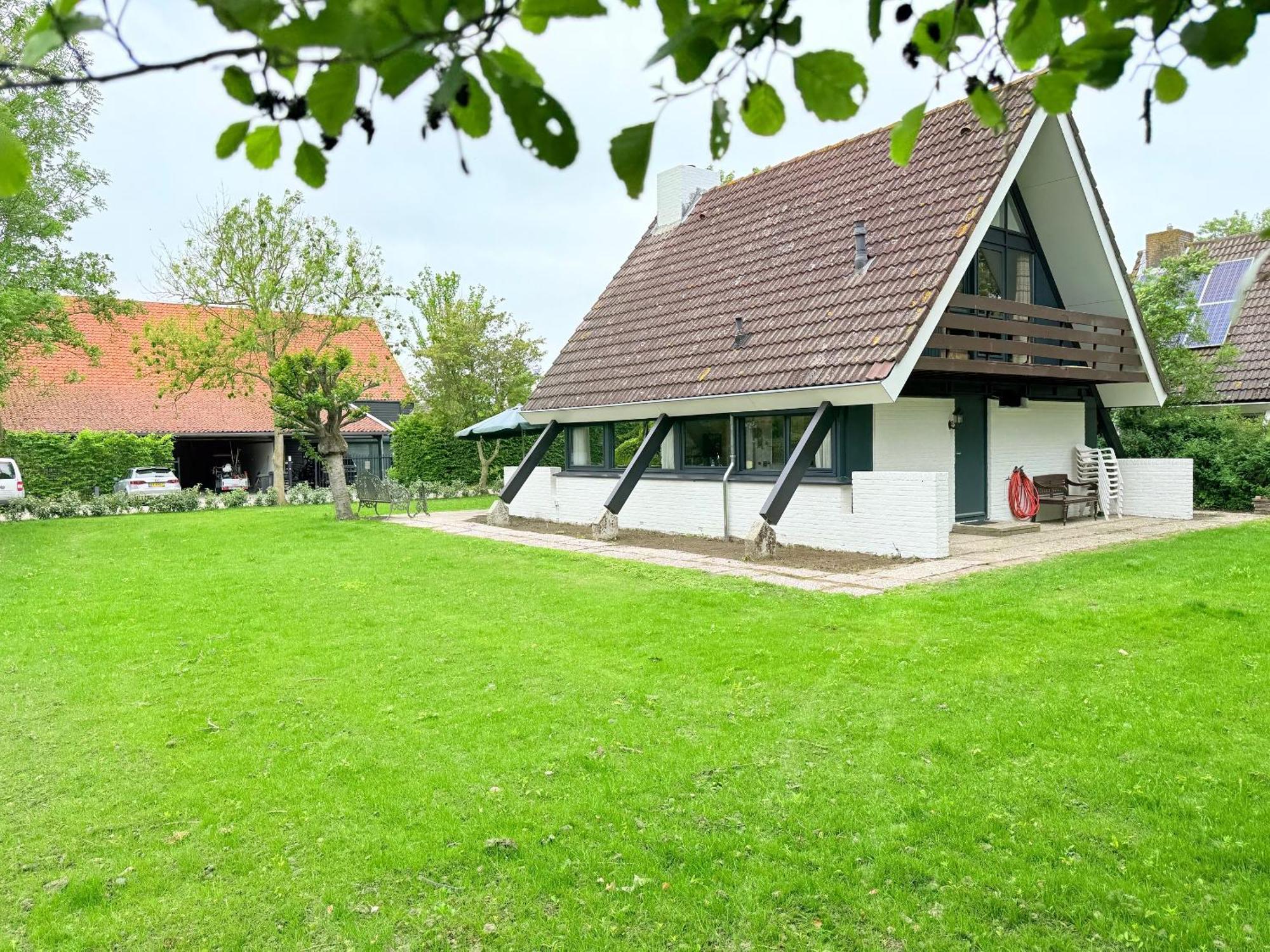 Kustpark De Strandloper Scharendijke Quarto foto