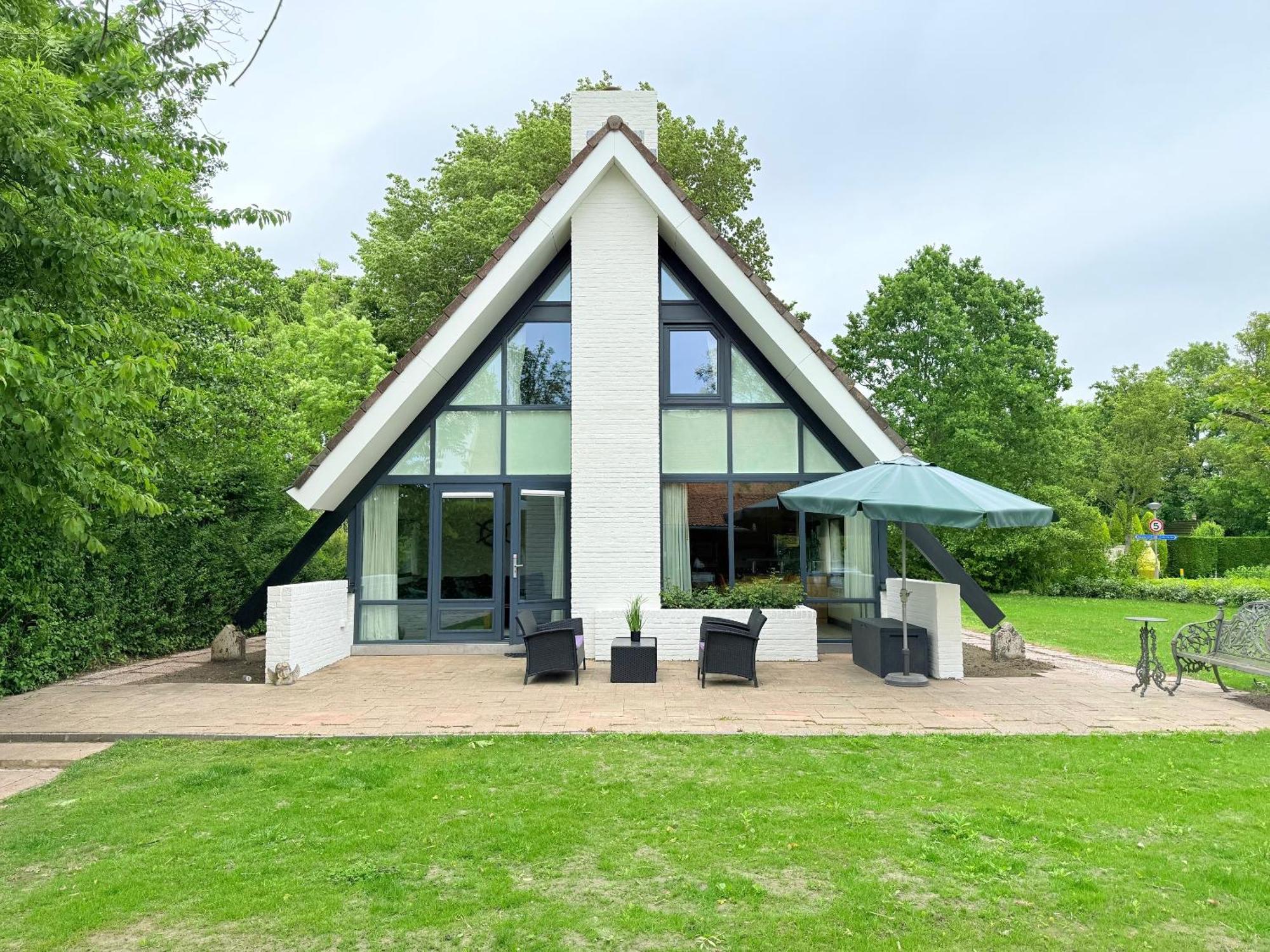 Kustpark De Strandloper Scharendijke Exterior foto