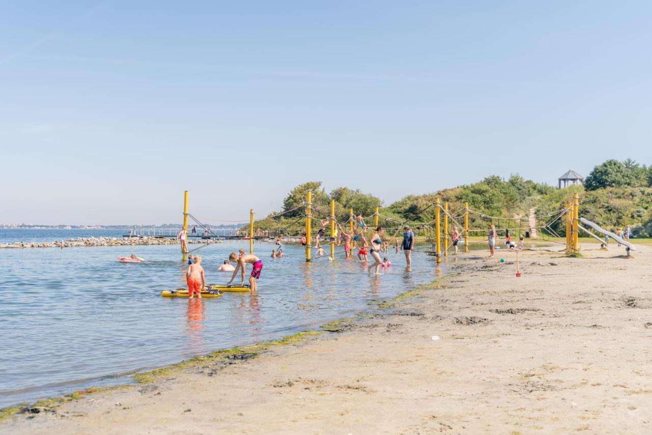Kustpark De Strandloper Scharendijke Exterior foto