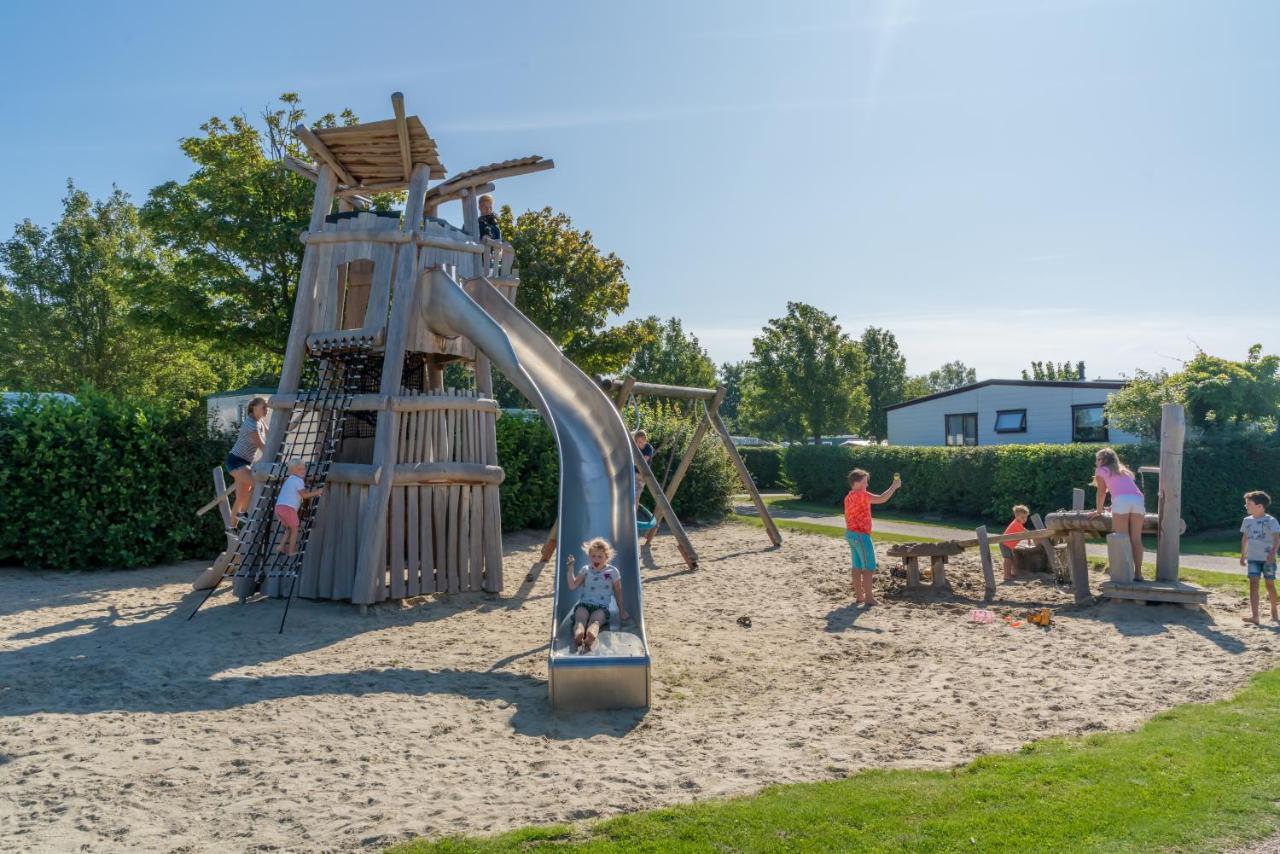 Kustpark De Strandloper Scharendijke Exterior foto